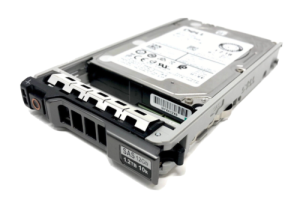 Dell 1.8TB 10K SAS 2.5" Hard Drive for PowerEdge T340 T440 T640 - 1 Yr Warranty