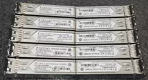 LOT OF 10 Finisar FTLF8524P2BNV 4GB SFP Fiber Channel Transceiver 405287-01