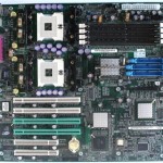 Dell Poweredge 1600SC Server MB, REV.A01, DAT54AMB8B4 REV.B