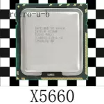 Intel Xeon X5660 SLBV6 2.8GHz 12 MB LGA1366 Six Core CPU Processor