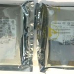 Toshiba 1.8TB 2x 900GB 10K SAS 12Gbps 2.5" HDDs AL14SEB09EQ for Dell HP Servers