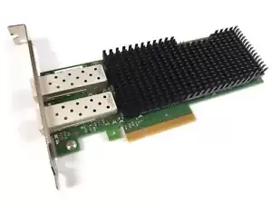 Intel XXV710-DA2 25Gb Git 25GBe SFP28 Dual Port Server Adapter NIC PCIe x8 3.0