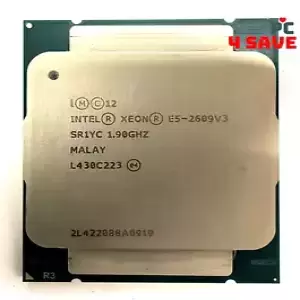 Intel Xeon E5-2609 V3 1.9GHz 6-Core 15MB LGA2011-3 Server Processor SR1YC 85W