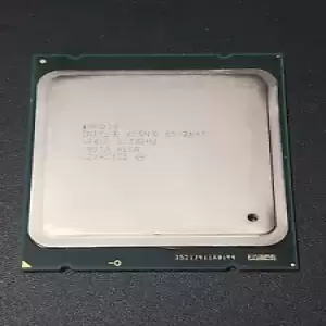 Intel Xeon Processor E5-264310M Cache, 3.30 GHz, 8.00 GT/s Intel QPI