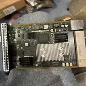 Cisco Systems DS1-E1-84 DS3-EC1-3 E3-3 Network Server Card 11C
