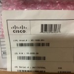 Genuine New Cisco X2-10GB-SR 10 GBE 850nm MM Transceiver 10-2205-06/05/04/03/02