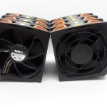 Dell PowerEdge R910 server Fans H894R Complete Set of 6