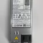 DELL PowerEdge Power Supply Model# E1100E-S0 1100W 80Plus Platinum
