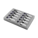 StarTech.com Cisco GLC-LH-SM Compatible SFP Module (10 Pack) - 1000BASE-LX/LH...