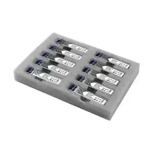 StarTech.com Cisco GLC-LH-SM Compatible SFP Module (10 Pack) - 1000BASE-LX/LH...