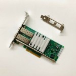 Intel X520-DA2 10Gbps Network Server Adapter E10G42BTDA FTLX8571D3BCV-IT SFP MMF