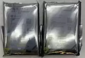 2x Seagate Enterprise ST1800NM0018 1.8TB 10000RPM 2.5" SAS Internal Hard Drive