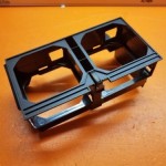 ?????????? Dell PowerEdge 2900 Server FC328 Rear Dual Fan Case Assembly Bracket