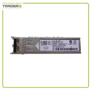 LOT OF 5 30-1301-03 Cisco GLC-SX-MM 1000-Base-SX Transceiver Module