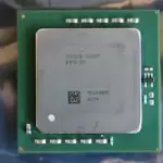 INTEL SL7ZE XEON CPU 3.2 GHZ