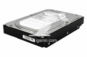 Dell ST32000644NS-EQL EqualLogic 2TB 7.2K SATA 3.5" 3G HDD Hard Drive