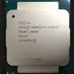 Intel Xeon E5-2630L V3 E5-2630Lv3 Eight Core 1.80GHz 20MB LGA2011-3 CPU SR209