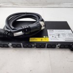IBM 39Y8918 39Y8941 9306-RTP  PDU POWER DISTRIBUTION UNIT W LINE POWER CORD
