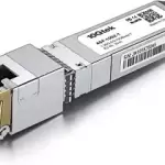 For Cisco SFP-10G-T-X Transceiver, 10GBase-T Copper 10G SFP to RJ-45 30m