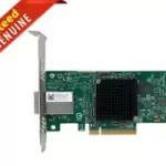 DELL LSI 9300-8E 12G 8port External PCIe SAS Host Bus Adapter 3KC27