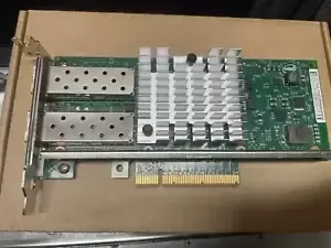 Dell Intel X520 Dual Port 10GB SFP+ Ethernet Server Adapter