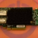 HP NC552SFP DUAL PORT 10Gb SFP+ SERVER ADAPTER PCI-e 615406-001 LoProfile