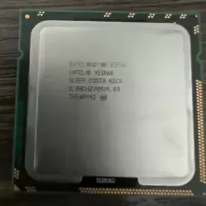 Intel Xeon E5504 Quad Core 2 GHz LGA1366 Server CPU