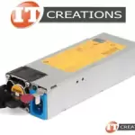 HP POWER SUPPLY 800W AC 200-240V TITANIUM FOR HPE DL360 ML350 G9 DPS-800AB-10-HP