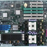 Dell Poweredge 1600SC Server MB, REV.A02, DAT54AMB8B4 REV.B