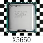 Intel Xeon X5650 Six Core SLBV3 2.66 GHz LGA1366 Server CPU Processor