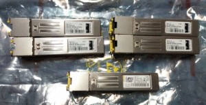 CISCO GLC-T ORIGINAL 1000BASE-T COPPER SFP TRANSCEIVER MODULE *1-YEAR WARRANTY!*