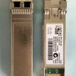 Cisco SFP-10G-SR SFP TRANSCEIVER MODULE 10GBASE-SR 850nm