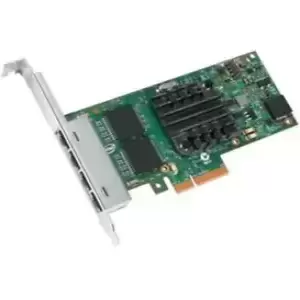 NEW INTEL I350-T4 I350T4V2BLK Intelreg; Ethernet Server Adapter I350-T4V2 - Dual