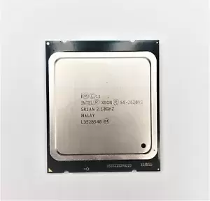 Intel Xeon E5-2620 V2 2.10GHz 4 Core 15MB Socket LGA2011 Cpu Processor SR1AN