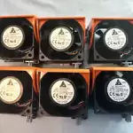 6x Dell PowerEdge 2950 2970 Server Fan PR272 0PR272 YW880 PFC0612DE DC471 JC972