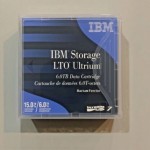 IBM LTO-7 ULTRIUM Tape Cartridge #38L7302 Data Storage - Brand New