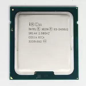 Intel Xeon E5-2430 E5-2430L E5-2430L V2 E5-2430 V2 LGA1356 CPU Processor