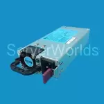 HP 460W G6 G7 HE Power Supply 511777-001 499250-001 503296-B21
