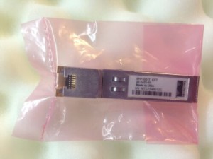 SFP-GE-T EXT Cisco Genuine  1000BASE-T Transceiver 30-1421-01 Made in USA NEW