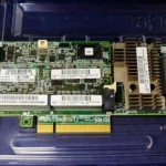 HP 820834-B21 Smart Array P440/2GB FBWC 12Gb 1-ports SAS Controller 830057-001