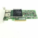 Dell 03DFV8 Intel X540-T2 Dual Port 10GB Server Adapter (Dell P/N 03DFV8