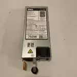 Dell 80 Plus Platinum Switching Power Supply 750W D750E-S1 Tested Grade: B