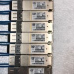 CISCO QSFP-40GE-LR4 40GBASE-LR4 10KM QSFP LC SMF transceiver module ready toship