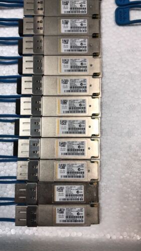 CISCO QSFP-40GE-LR4 40GBASE-LR4 10KM QSFP LC SMF transceiver module ready toship