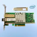 Intel X520-DA1 10Gbps PCI-E 82599ES Server Network Adapter+FTLX8571D3BCV-IT