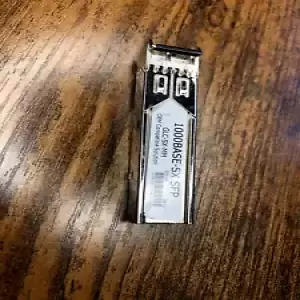 New Cisco GLC-SX-MMD 1000BASE SFP Transceiver Module