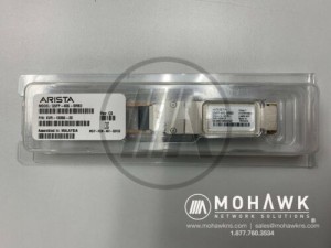Arista 40 Gigabit BASE-BIDI MMF Optical QSFP+ Transceiver QSFP-40G-SRBD NEW