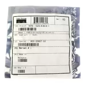 NEW Cisco WS-G5484 Catalyst Series Transceiver 1000BASE SX GBIC