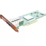 LOT OF 3 AJ764A HP StorageWorks 82Q 2-Port 8G PCI-E HBA AJ764-63002 489191-001