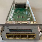 Cisco C3KX-NM-1G Catalyst 3K-X Network Module - 1 YR WARRANTY & FREE shipping